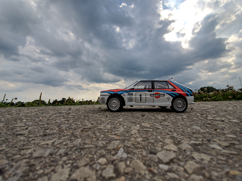 Illustration for article titled LaLD Car Week 2019: 1990's Rally Beast